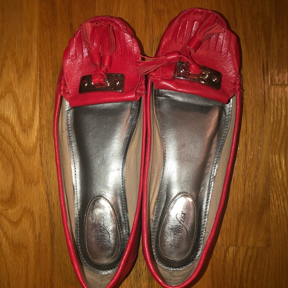 alfani red flats